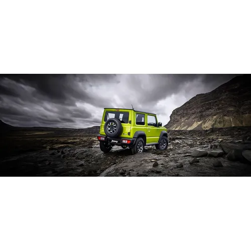 Suzuki Jimny 2025 Verde Caracas