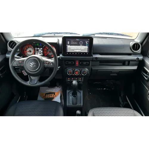 Suzuki 2025 Negro Caracas