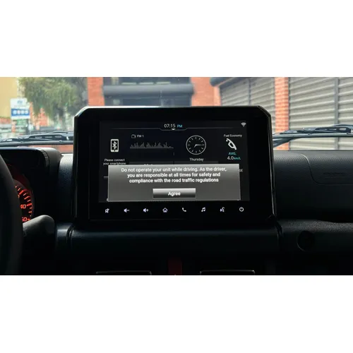 Suzuki 2025 Negro Caracas