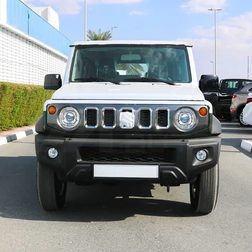 Suzuki Jimny 2026 Verde Caracas