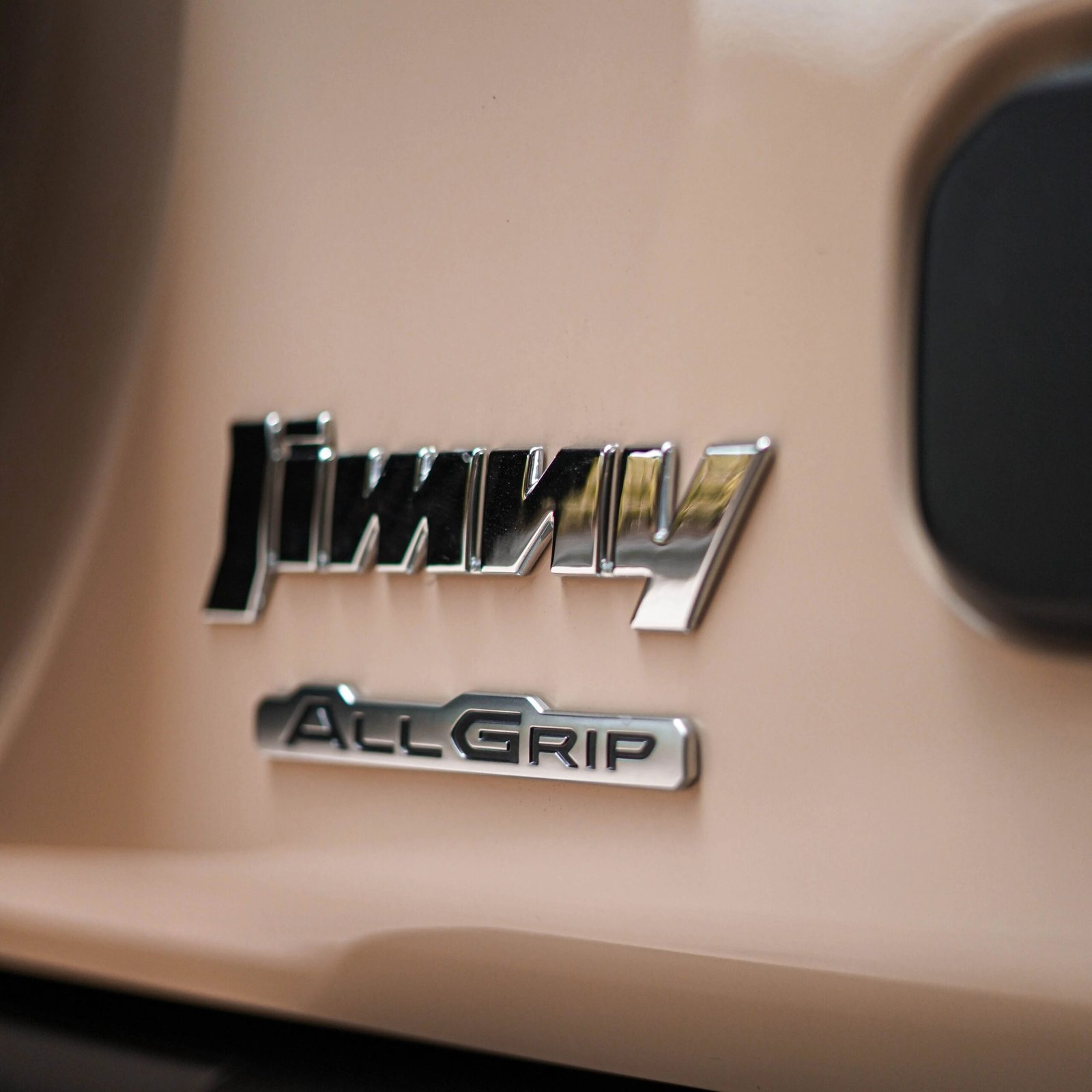 Suzuki Jimny 5 Puertas GL 2024 Marfil