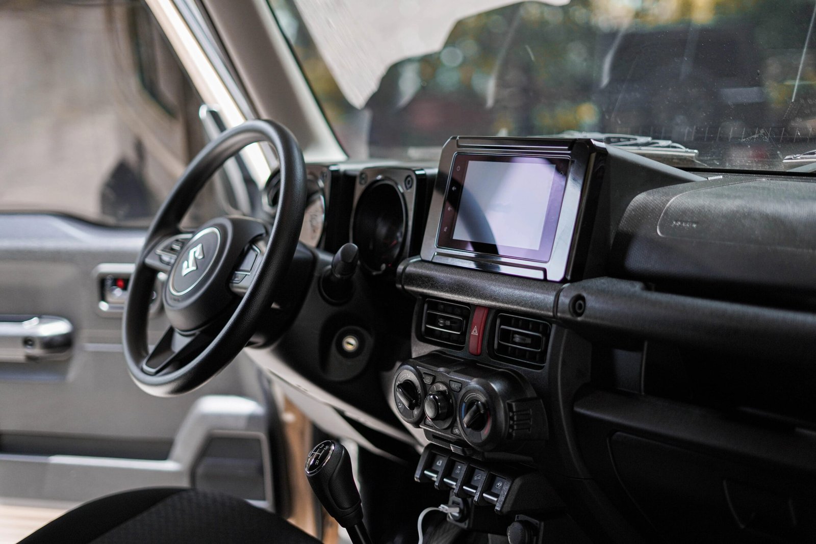 Suzuki Jimny 5 Puertas GL 2024 Marfil