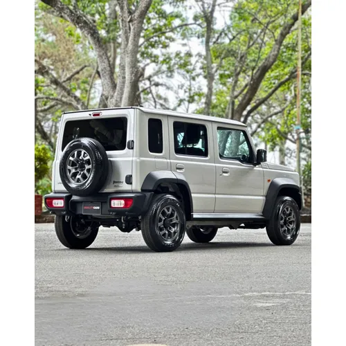 Suzuki Jimny GLX 2026 Plateado Caracas