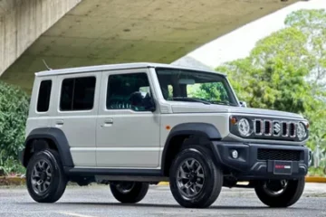 Suzuki Jimny 5 Puertas Glx 2026