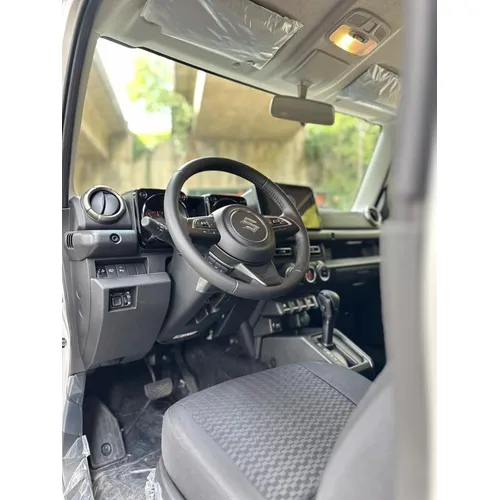Suzuki Jimny GLX 2026 Plateado Caracas
