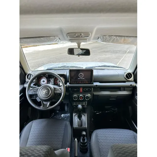 Suzuki Jimny GLX 2026 Plateado Caracas