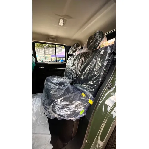 Suzuki Jimny 2024 Verde Caracas