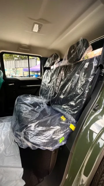 Suzuki Jimny CIL 2024 Verde Caracas