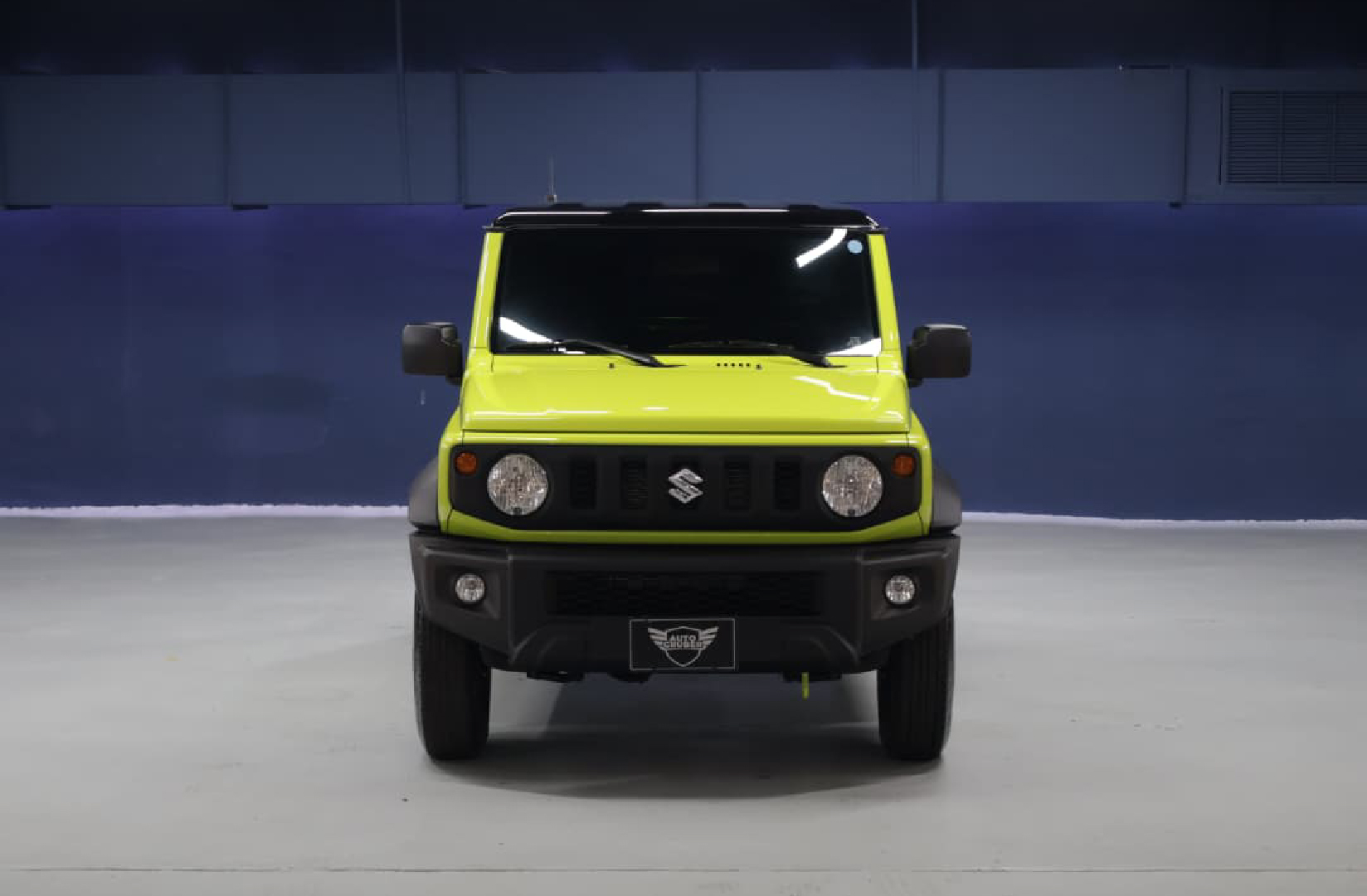Suzuki Jimny GL 2026 Verde Caracas
