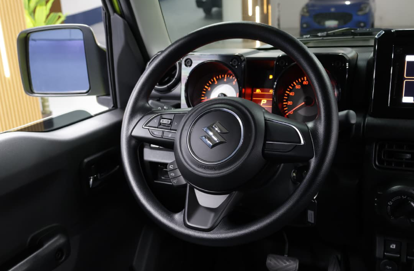 Suzuki Jimny GL 2026 Verde Caracas