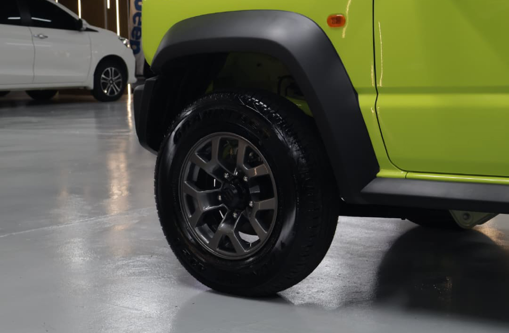 Suzuki Jimny GL 3 Puertas 2026 verde12