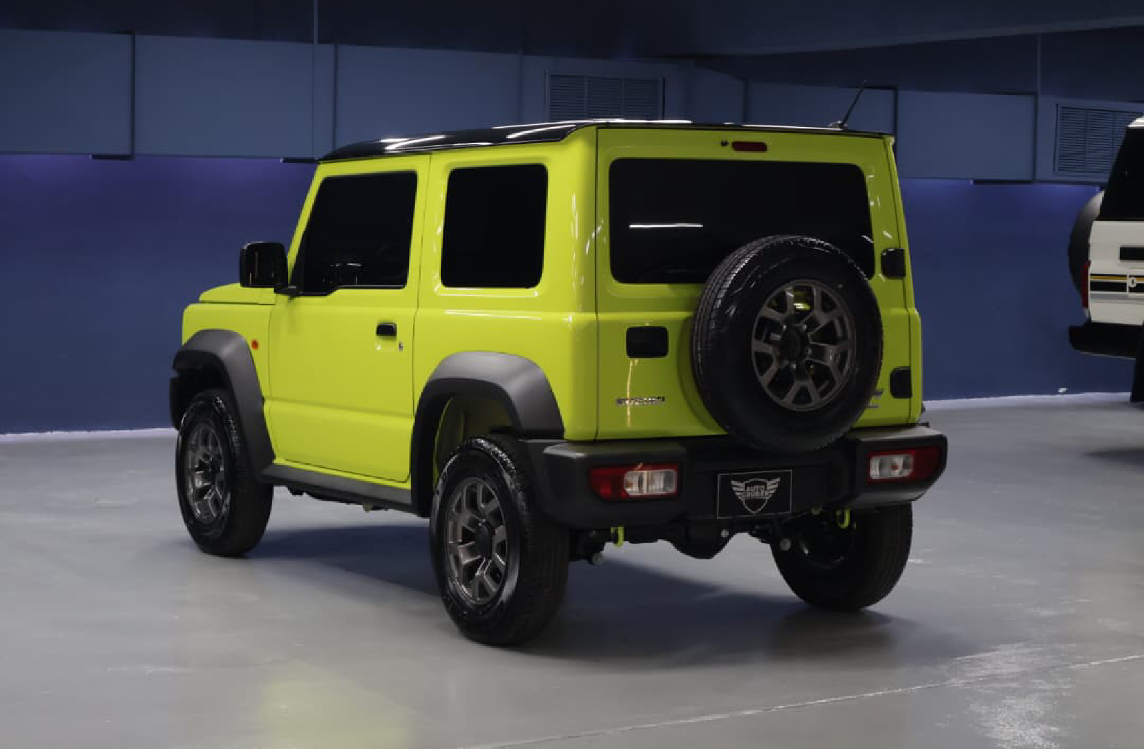 Suzuki Jimny GL 2026 Verde Caracas