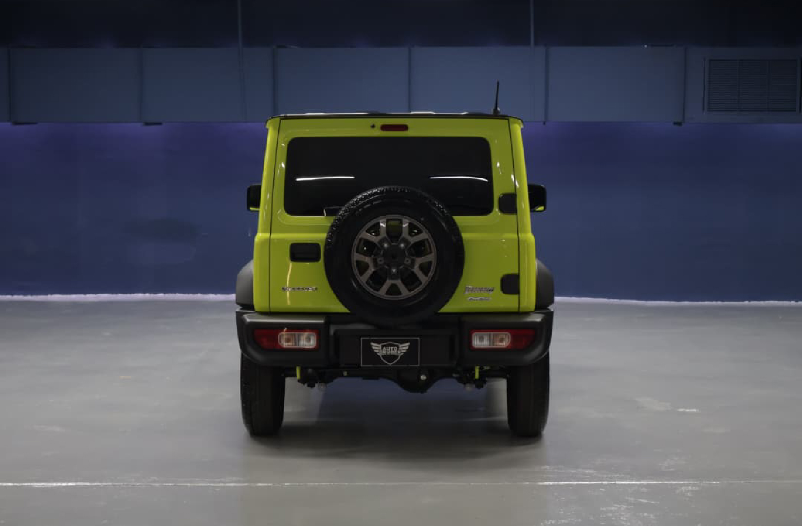 Suzuki Jimny GL 2026 Verde Caracas