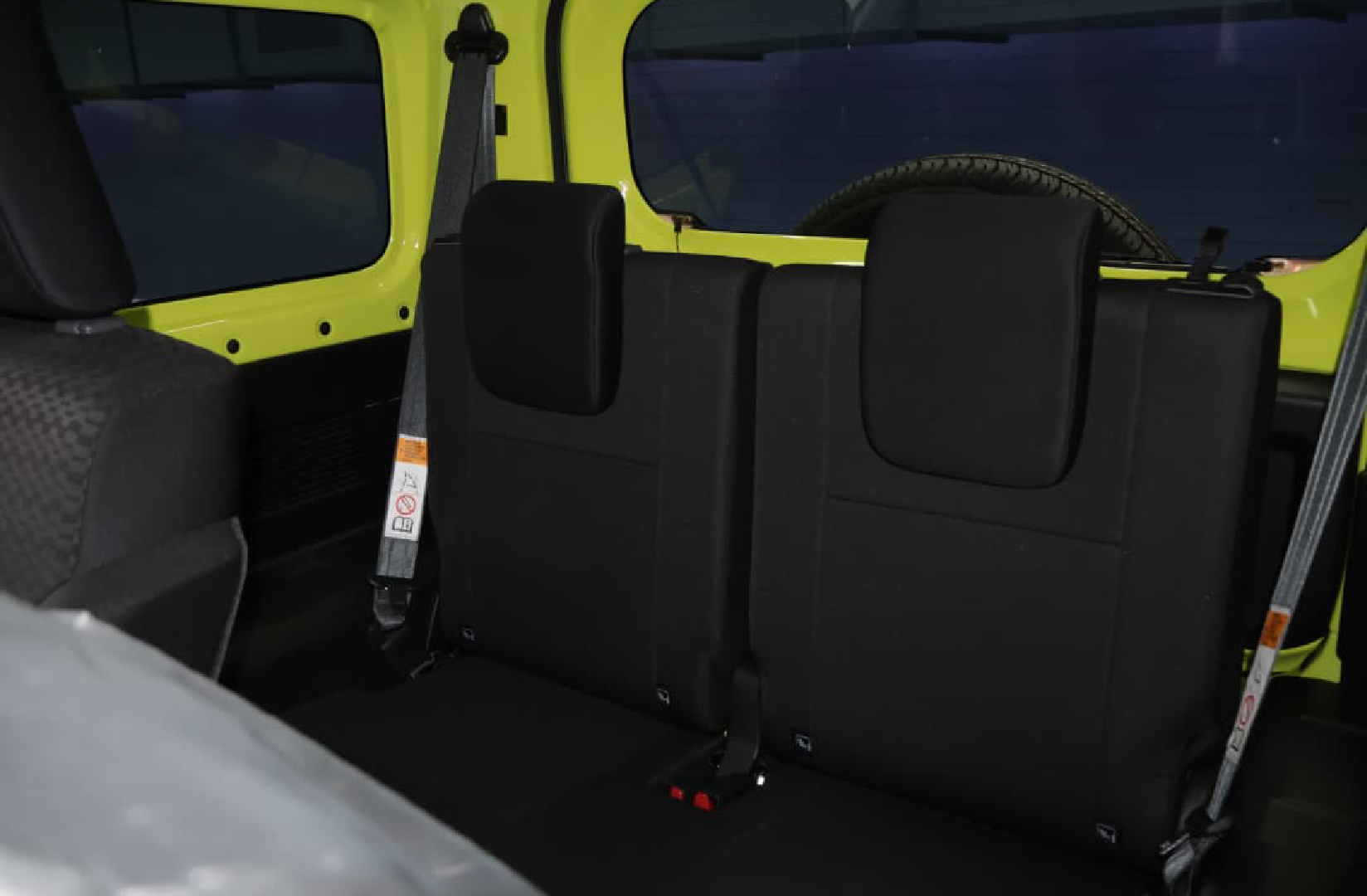 Suzuki Jimny GL 3 Puertas 2026 verde5