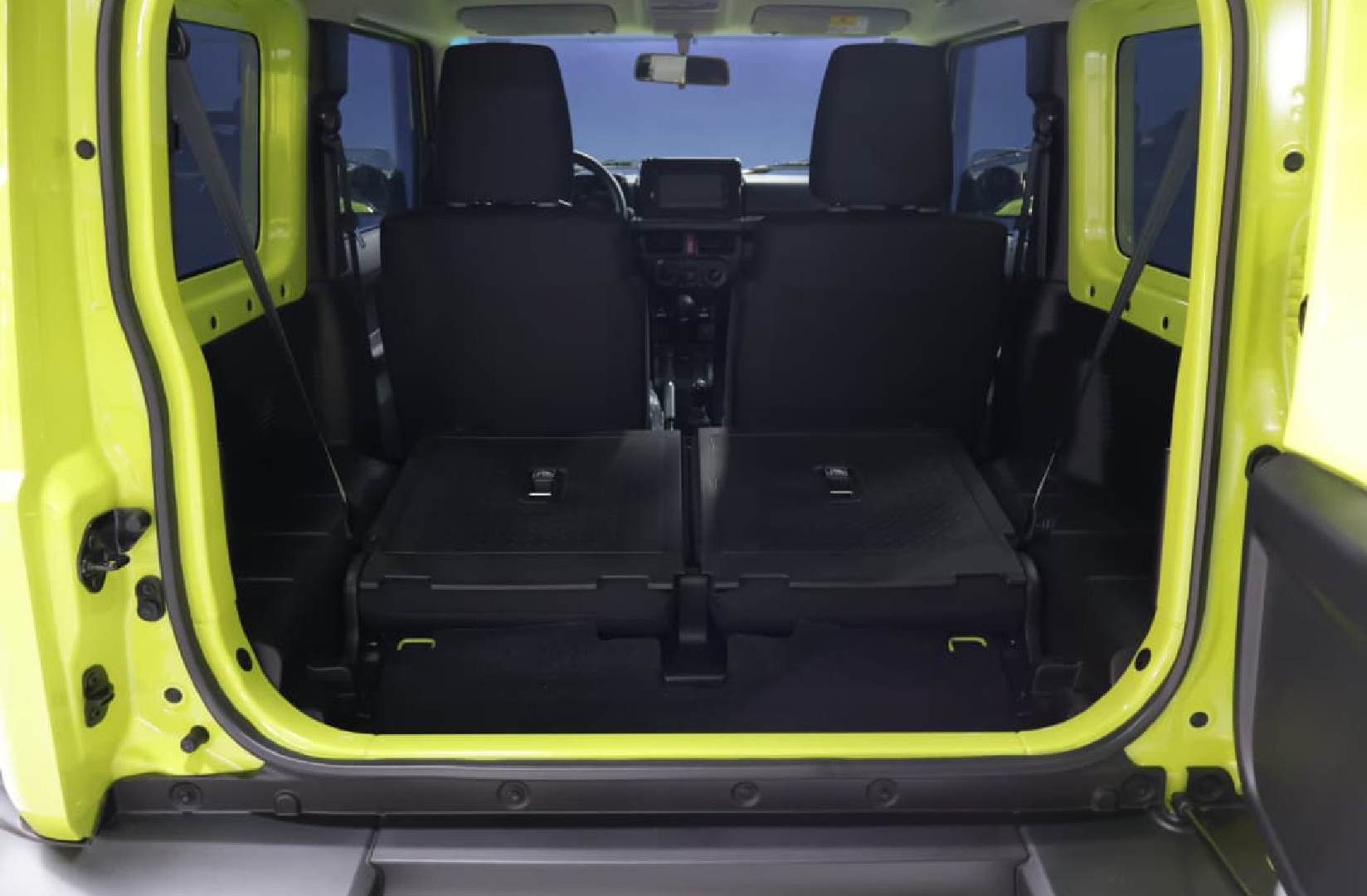 Suzuki Jimny GL 3 Puertas 2026 verde6