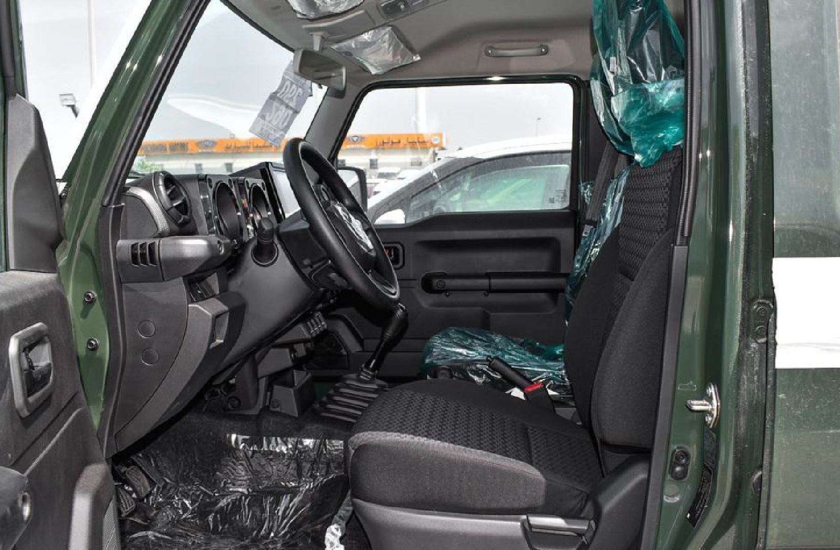 Suzuki Jimny GL 2026 Gris Caracas