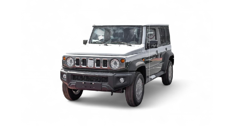 Suzuki Jimny GL 2026 Gris Caracas