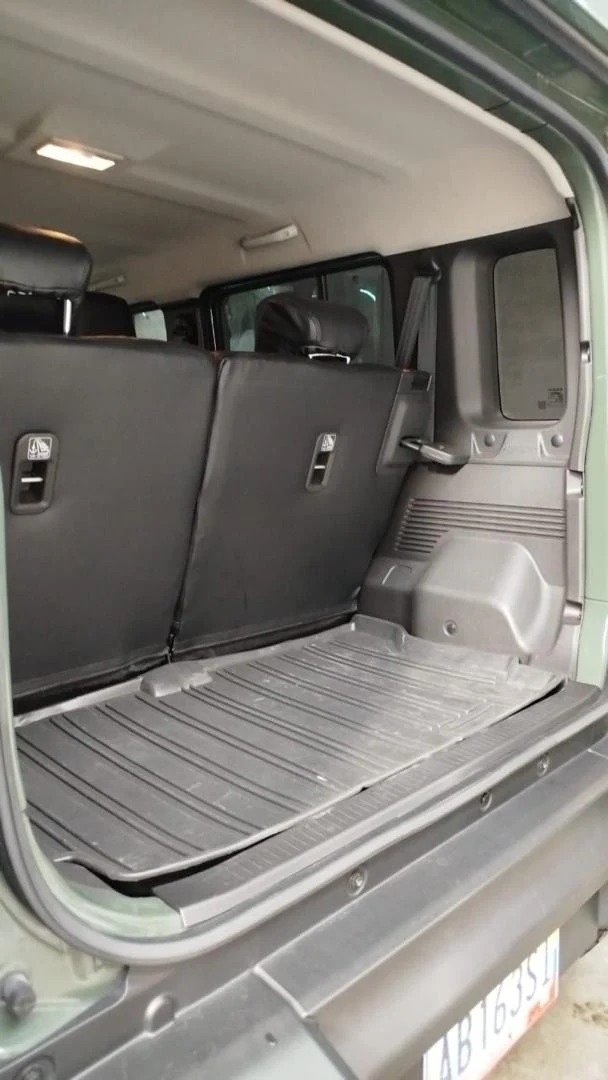 Suzuki Jimny GLX 2024 Verde