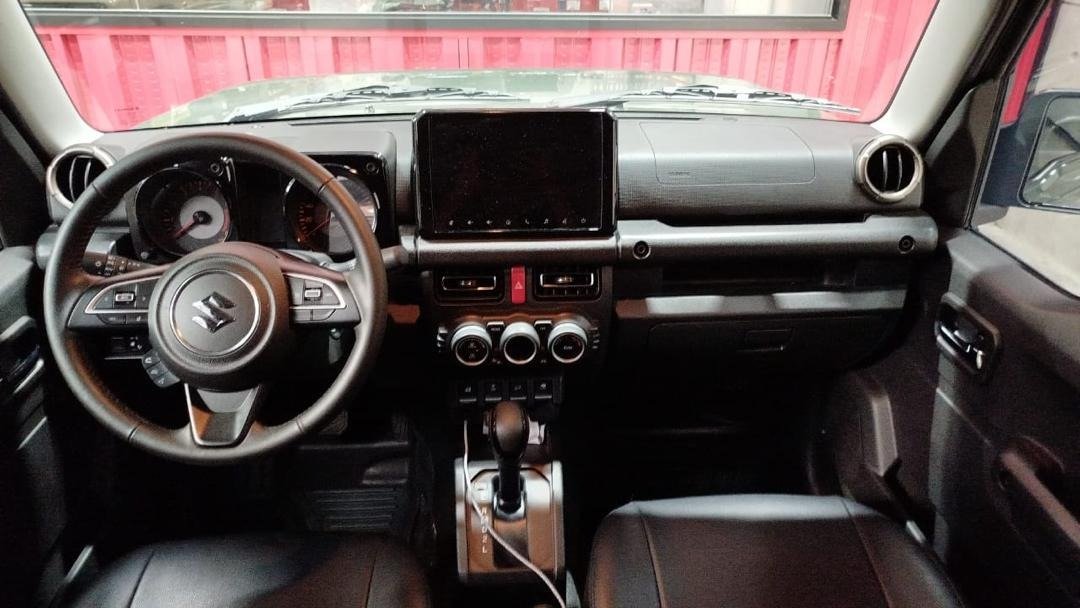 Suzuki Jimny GLX 2024 Verde
