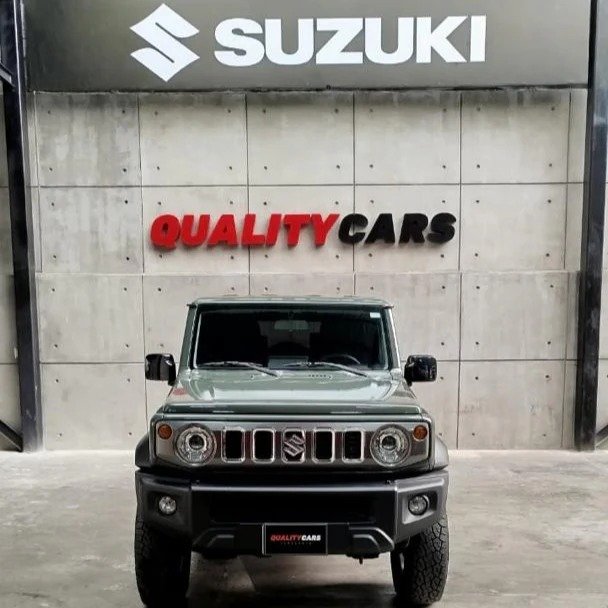 Suzuki Jimny GLX 2024 Verde