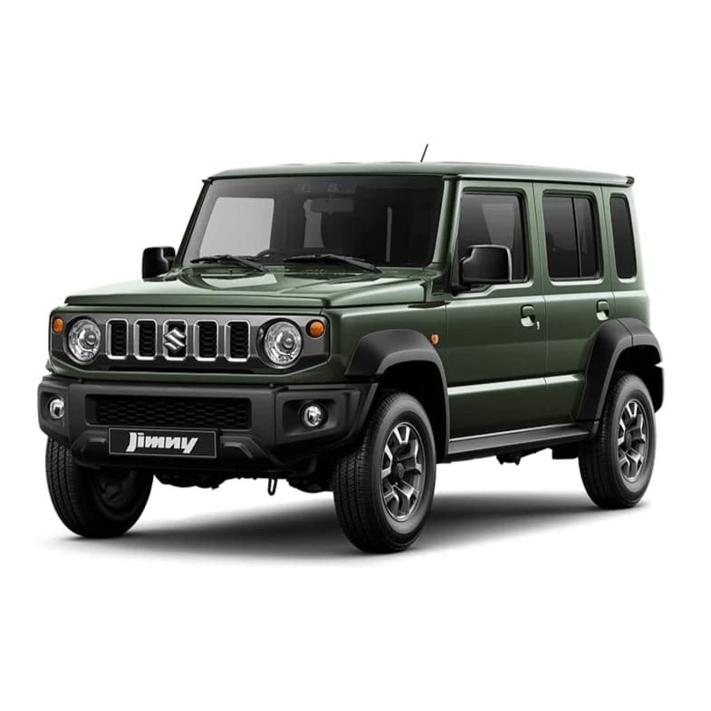 Suzuki Jimny GLX 2024 Verde