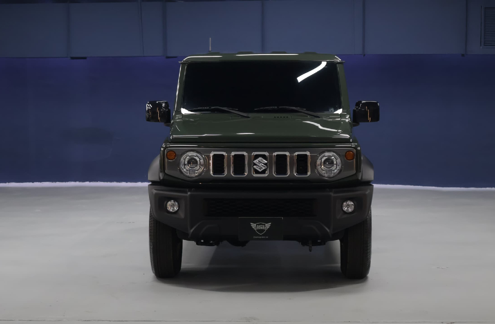 Suzuki Jimny GLX 2026 Verde Caracas