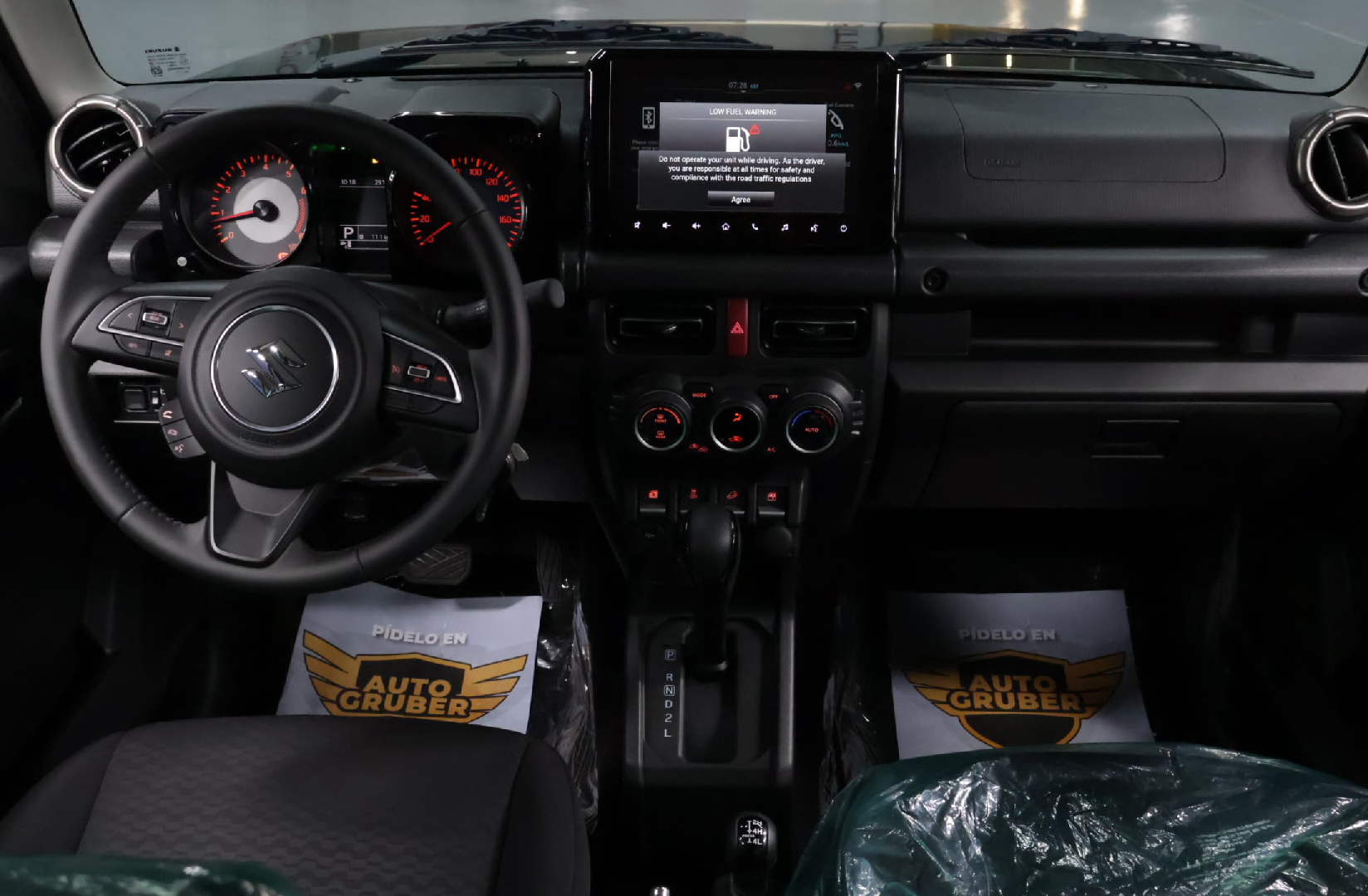 Suzuki Jimny GLX 2026 Verde Caracas