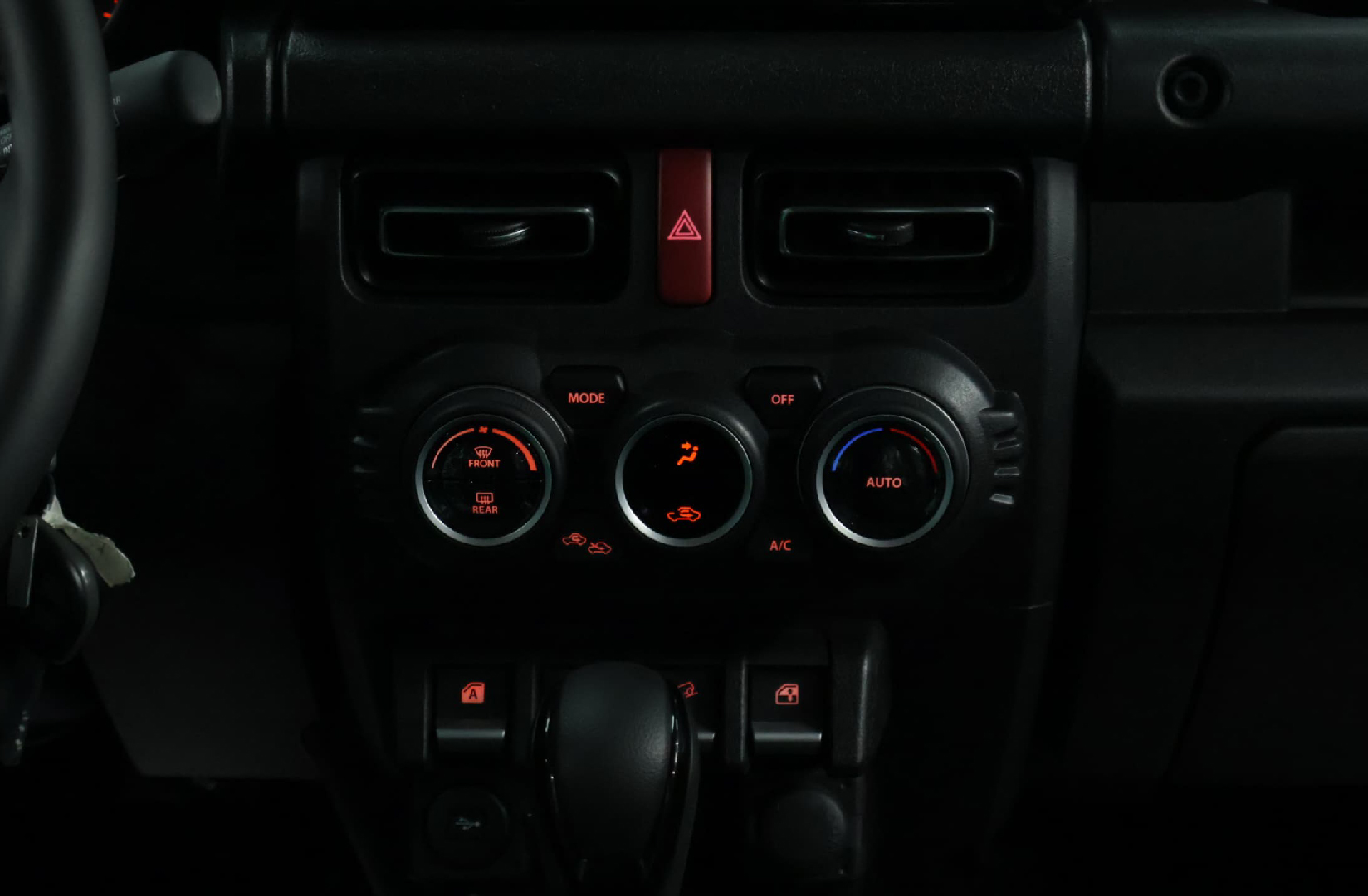 Suzuki Jimny GLX 5 Puertas 2026 verde5