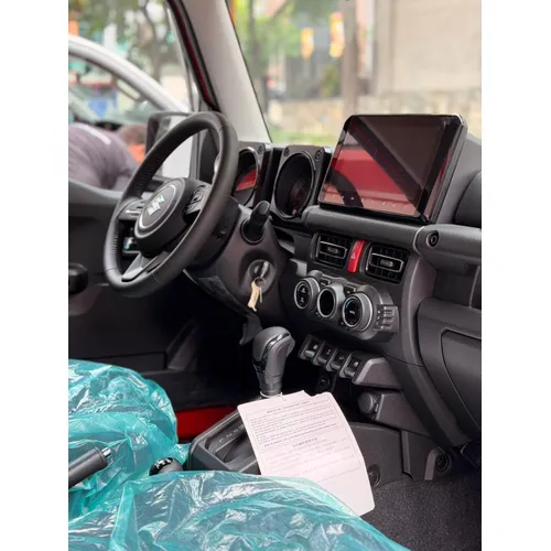 Suzuki Jimny GLX 2025 Rojo Caracas