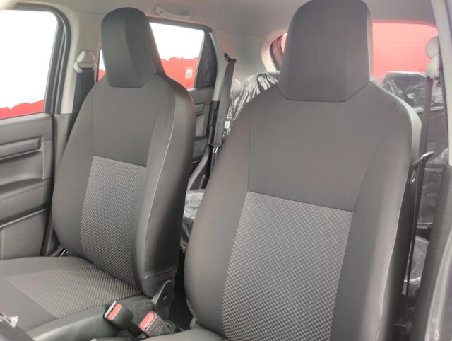 Suzuki S-Presso 2025 Naranja Caracas