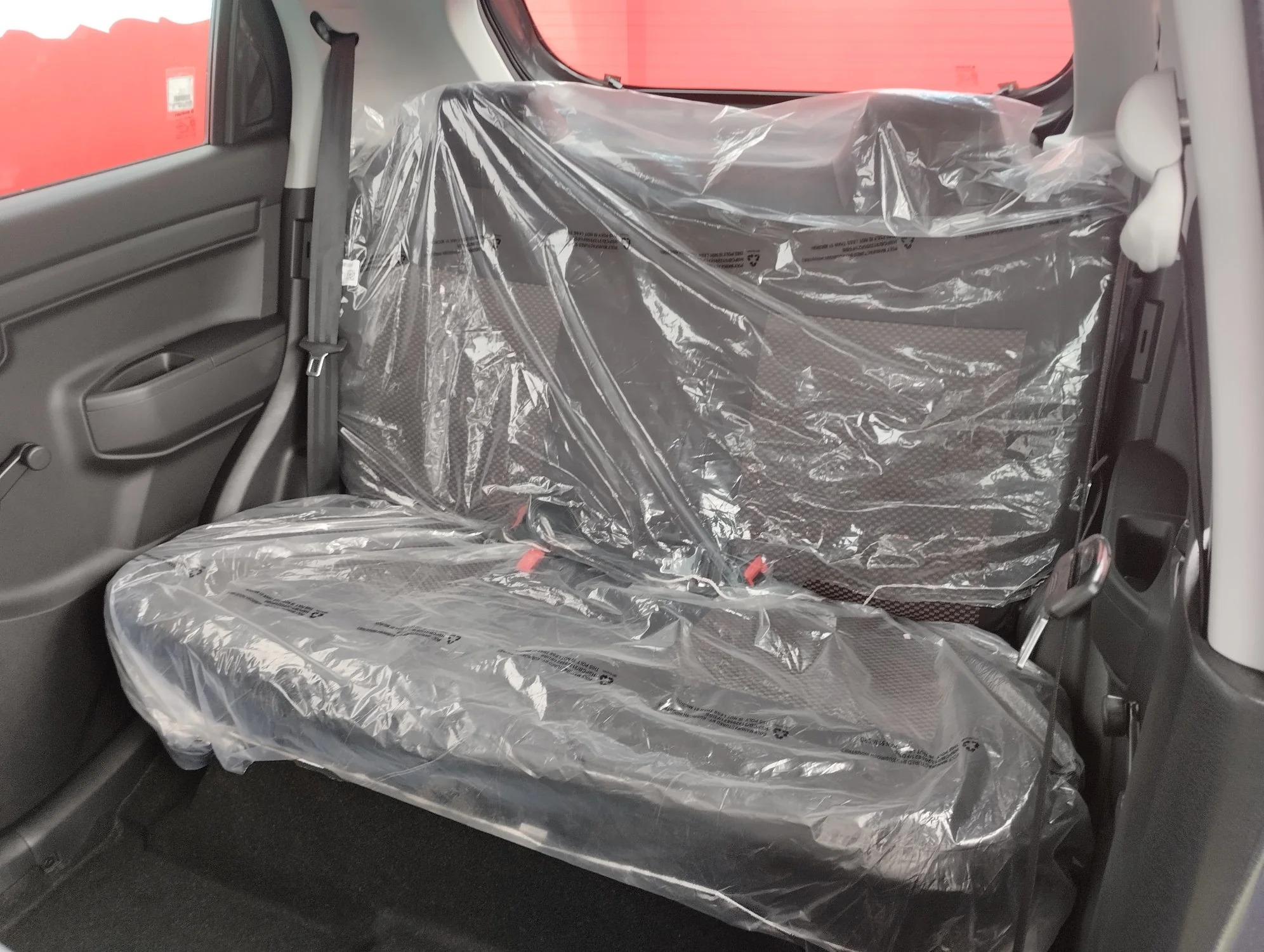 Suzuki S-Presso 2025 Naranja Caracas