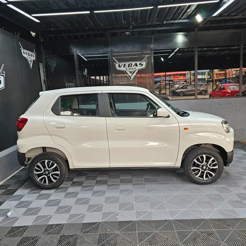 Suzuki S-Presso 2024 Blanco Valencia