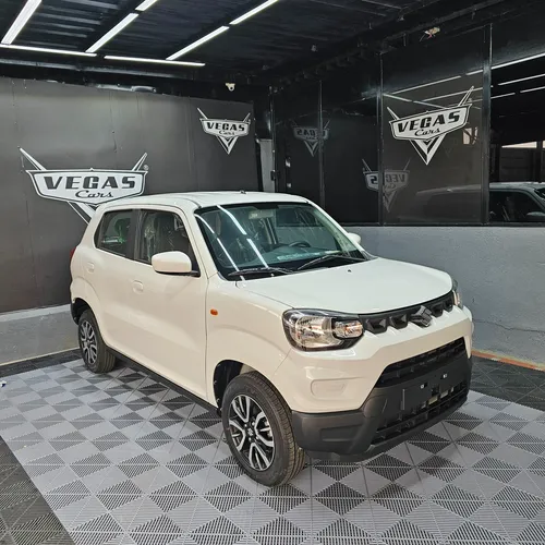 Suzuki S-Presso 2024 Blanco Valencia