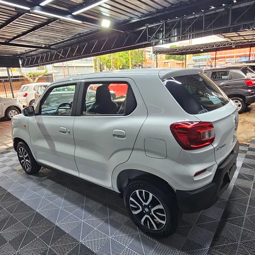 Suzuki S-Presso 2024 Blanco Valencia