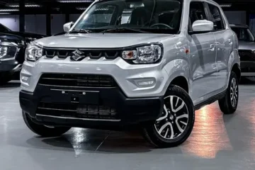 Suzuki S-presso 2026 - A/t