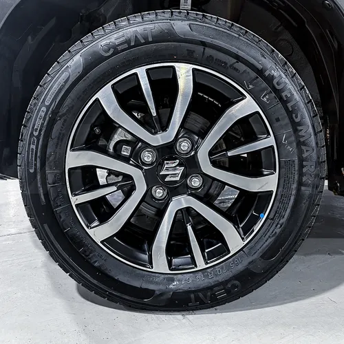 Suzuki S-Presso 2026 Gris Caracas