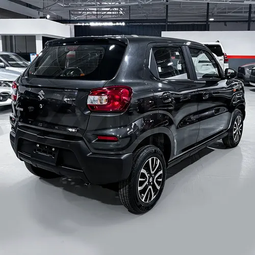 Suzuki S-PRESSO 2026 Gris Caracas