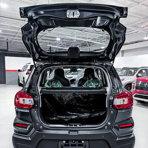 Suzuki S-PRESSO 2026 Gris Caracas