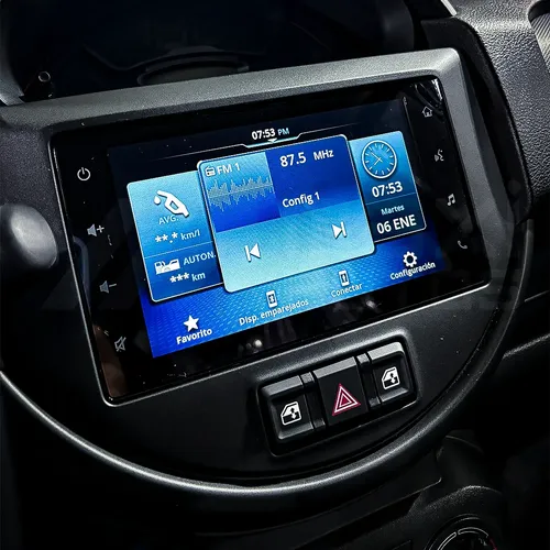 Suzuki S-PRESSO 2026 Gris Caracas