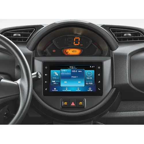 Suzuki S-PRESSO GLX 2024 Blanco Caracas