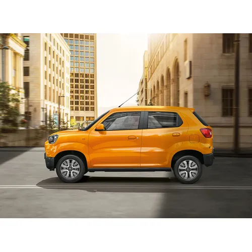 Suzuki S-PRESSO GLX 2024 Blanco Caracas