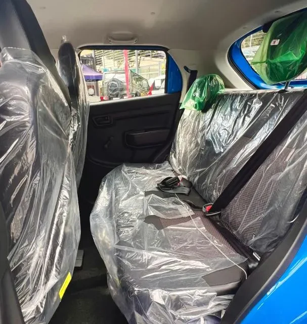 Suzuki S-presso lt 2024 azul4