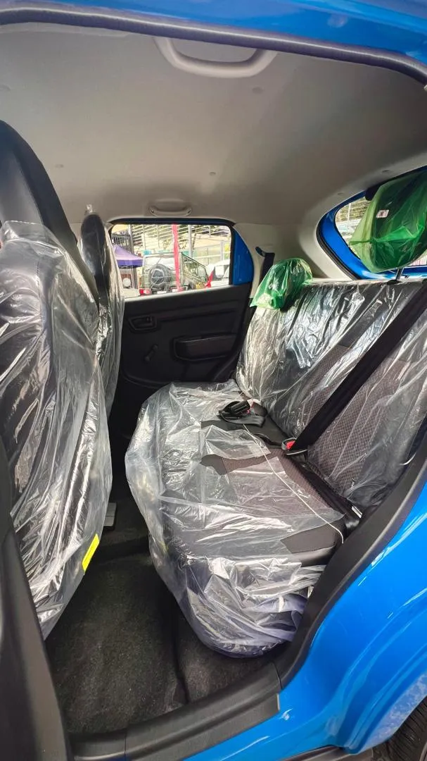 Suzuki S-Presso Lt 2024 Azul Caracas