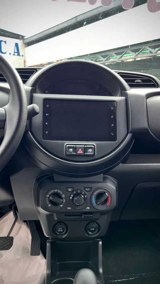 Suzuki S-Presso Lt 2024 Azul Caracas