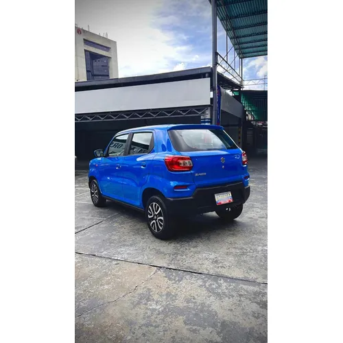 Suzuki S-Presso LT 2024 Azul Caracas