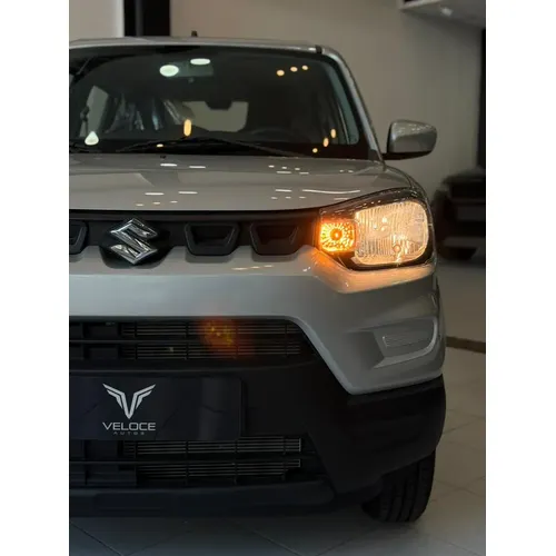 Suzuki S-PRESSO 2026 Plateado Caracas