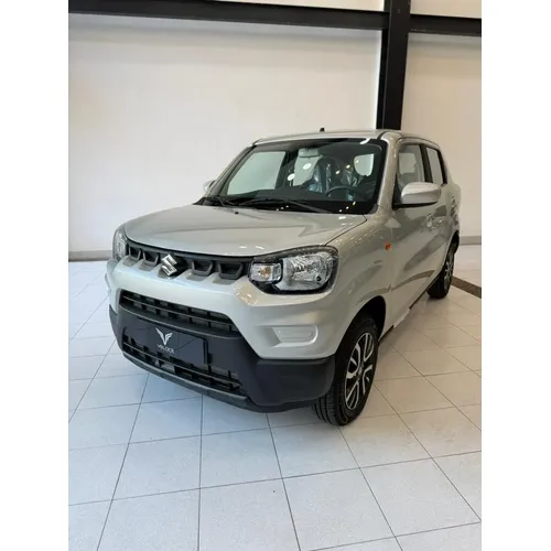 Suzuki S-PRESSO 2026 Plateado Caracas