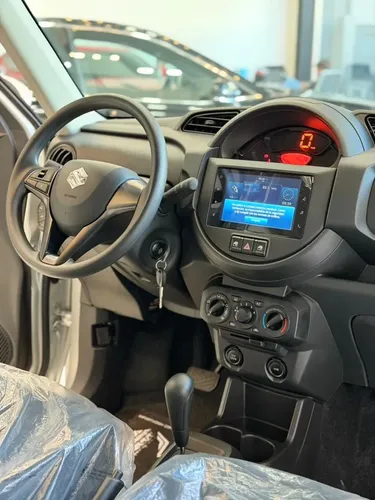 Suzuki S-PRESSO 2026 Plateado Caracas