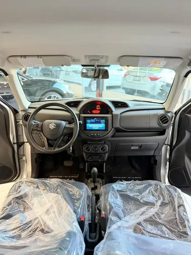 Suzuki S-PRESSO 2026 Plateado Caracas