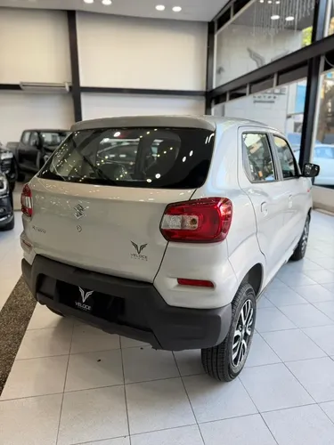 Suzuki S-PRESSO 2026 Plateado Caracas